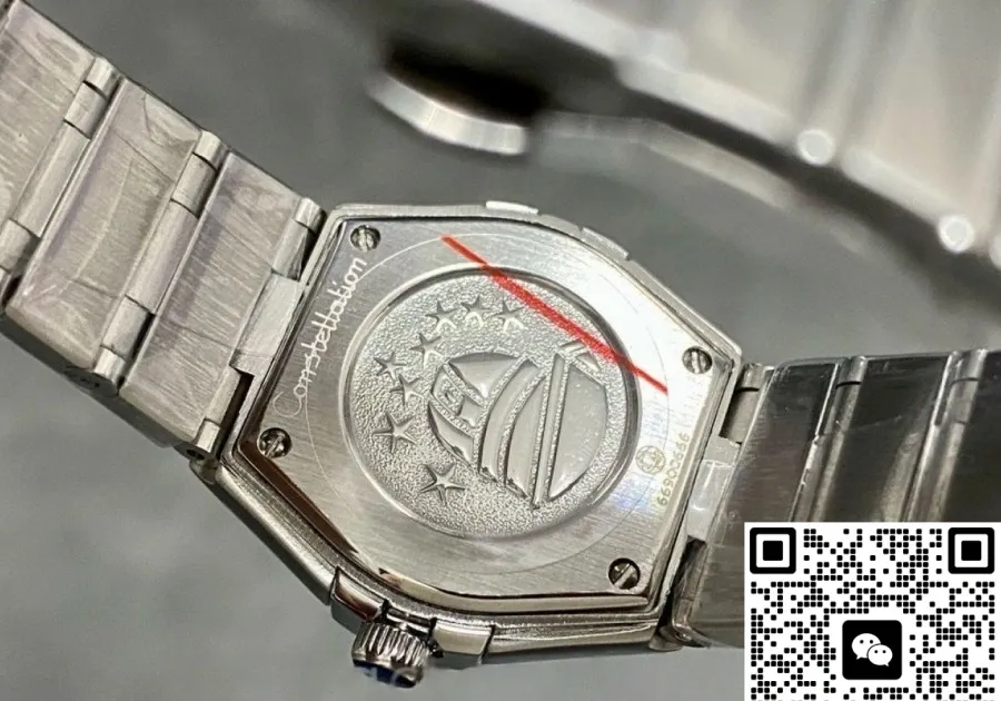 TW Factory Omega Constellation 131.15.25.60.53.001 1:1 Best Edition Replica Watch